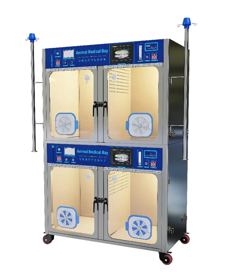 Veterinary Oxygen Cage Veterinary Oxygen Cage