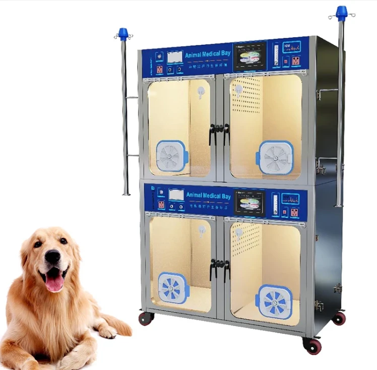 Oxygen Cage for Dogs Oxygen Cage for Dogs