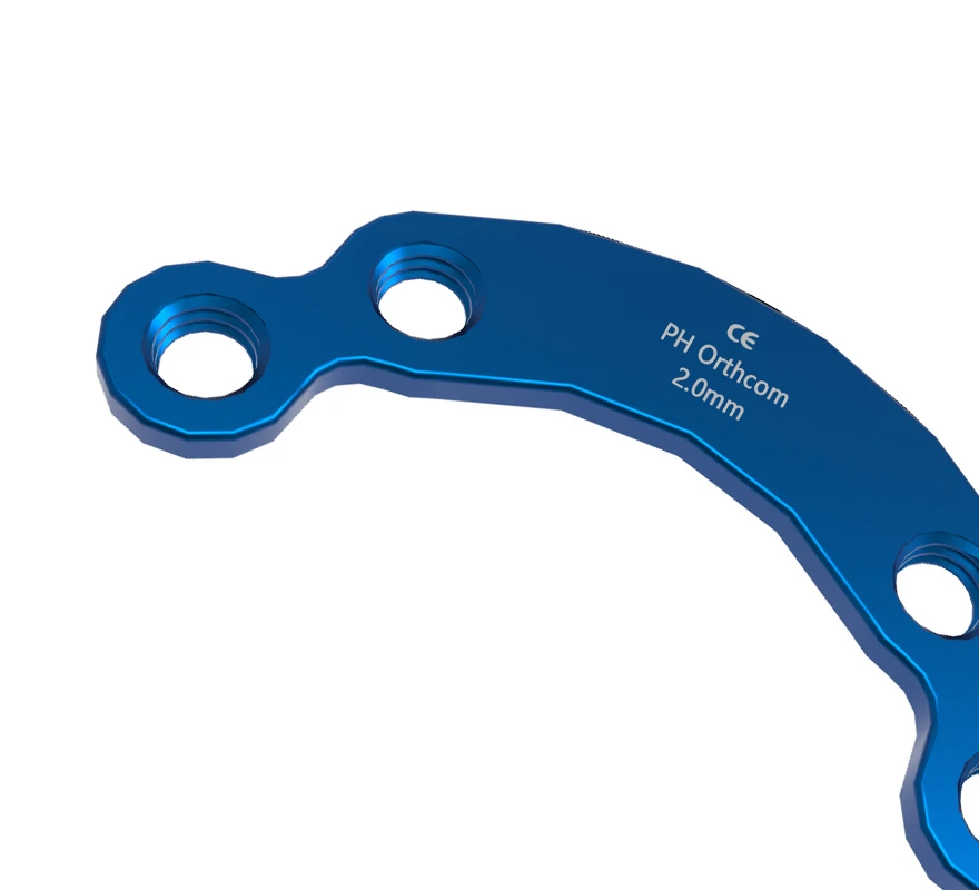 Bulk Veterinary Acetabular Locking Plate Bulk Veterinary Acetabular Locking Plate