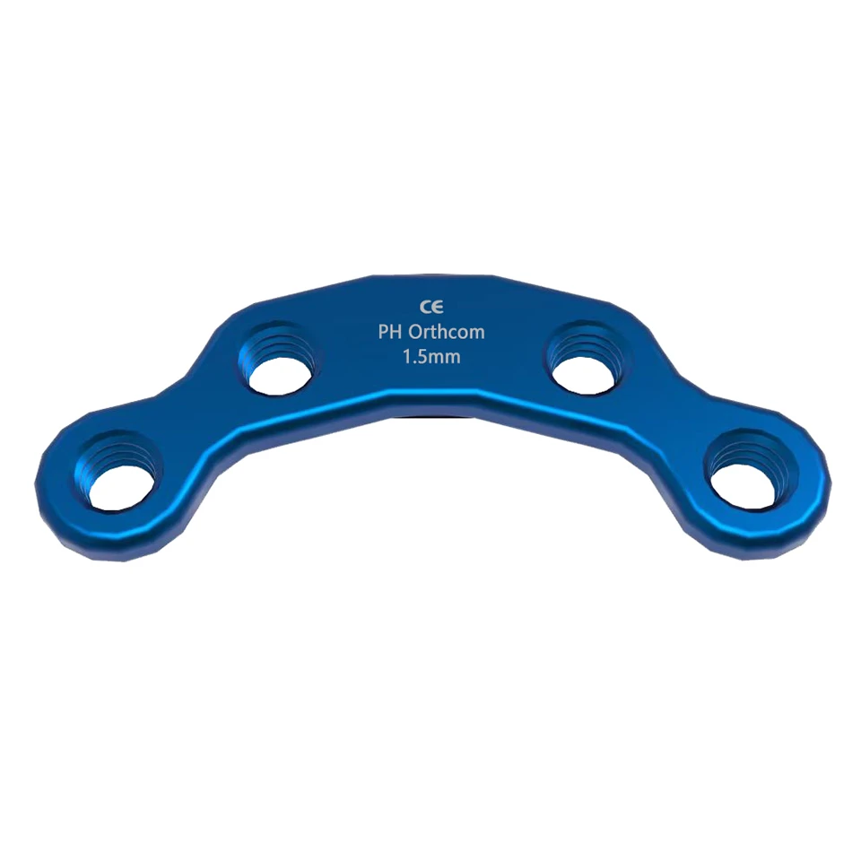 Veterinary Acetabular Locking Plate